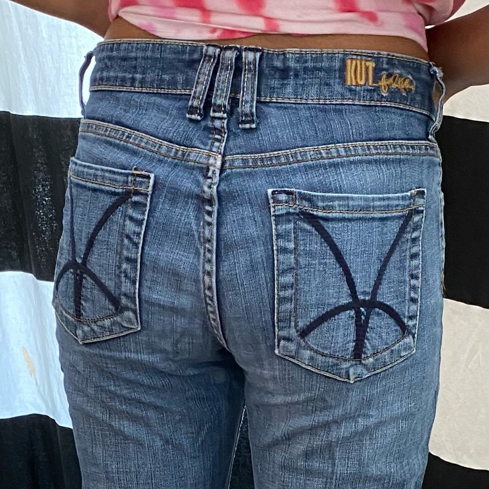 Kut From The Kloth, Womens Jean Size 4